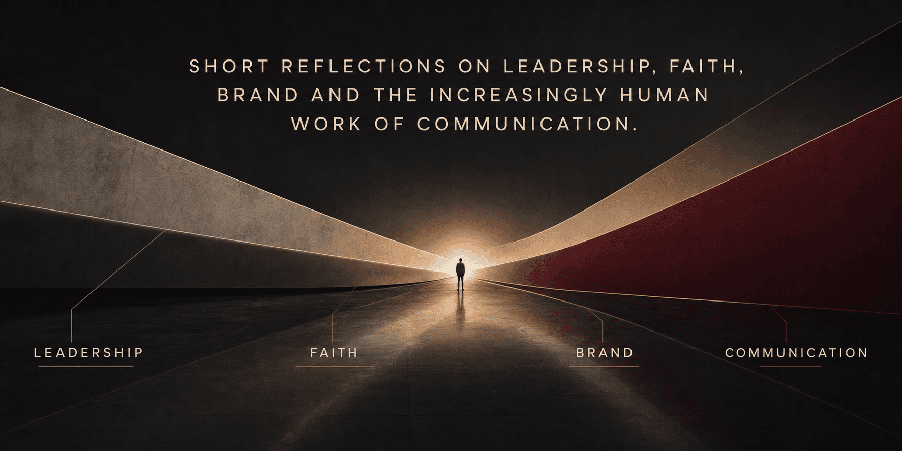 Truth should do more than inform us, truth invites us to follow.